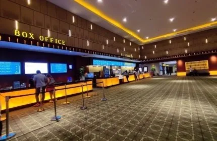 Bioskop Pekanbaru Xchange XXI PEKANBARU