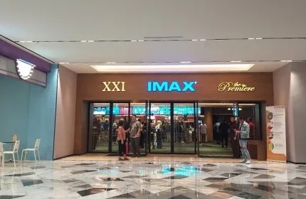 Bioskop Agora Mall XXI JAKARTA