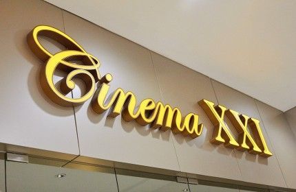 Bioskop BASSURA XXI JAKARTA