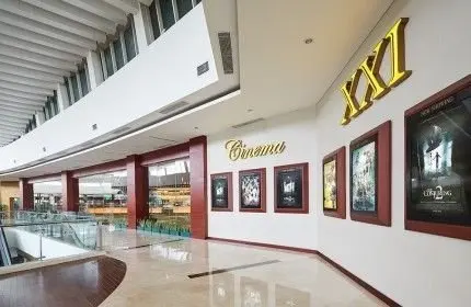 Bioskop BINTARO XCHANGE XXI TANGERANG
