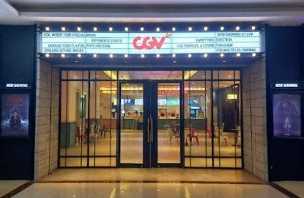 Bioskop CGV DTC Depok Depok