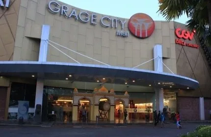 CGV Grage City Mall