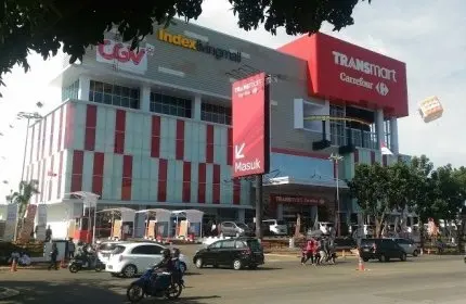 CGV Transmart Bintaro Tangerang