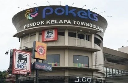 Cinepolis Pondok Kelapa Town Square Jakarta