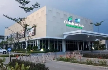 Bioskop CGV Citra Maja Raya Serang