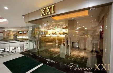 Bioskop EMPIRE XXI BANDUNG