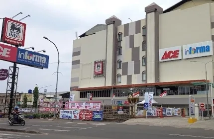 Bioskop Platinum Cineplex Grand Cimanggis Mall Depok