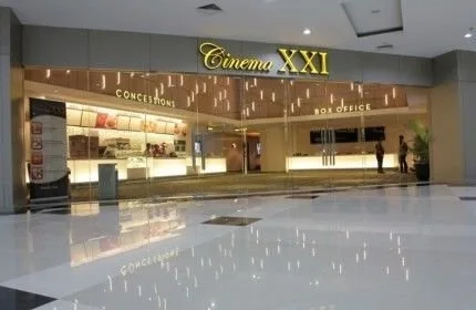 Bioskop JAYAPURA XXI JAYAPURA