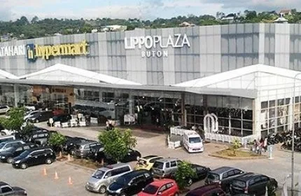 Bioskop Cinepolis Lippo Plaza Buton BAU BAU