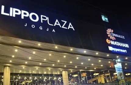 Cinepolis Lippo Plaza Jogja Yogyakarta