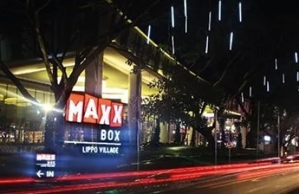 Bioskop Cinepolis MaxxBox Lippo Village TANGERANG