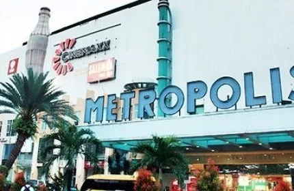 Bioskop Cinepolis Metropolis Town Square TANGERANG