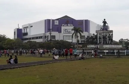 Bioskop PALMA XXI PALANGKARAYA