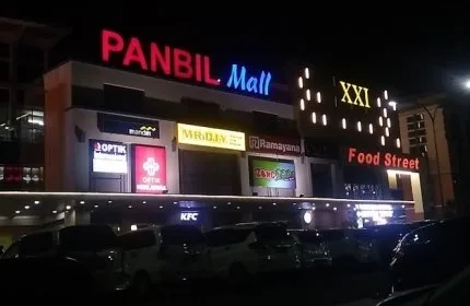 Bioskop PANBIL XXI BATAM