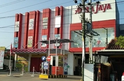 Bioskop Platinum Cineplex Batang Batang