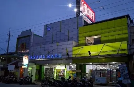 Bioskop Platinum Cineplex Majenang Cilacap