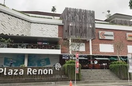 Bioskop Cinepolis Plaza Renon BALI