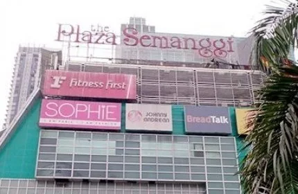 Cinepolis Plaza Semanggi  Jakarta