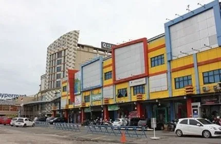 Bioskop Cinepolis Qmall Banjarbaru Banjarbaru