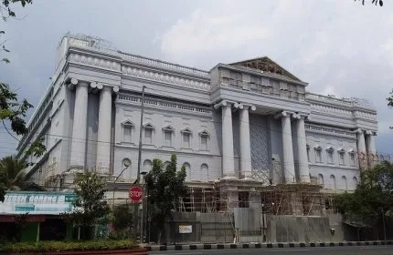 Sleman City Hall XXI Yogyakarta