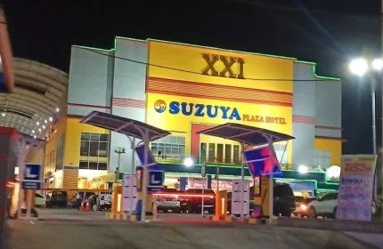 Bioskop SUZUYA BAGAN BATU XXI PEKANBARU