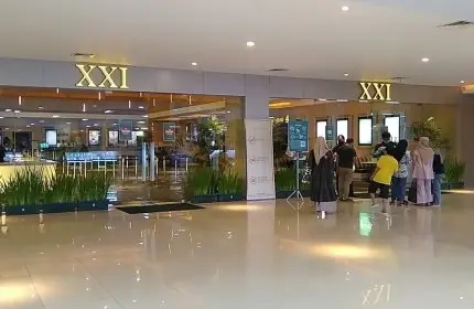 Bioskop TRANSMART CILEGON XXI CILEGON