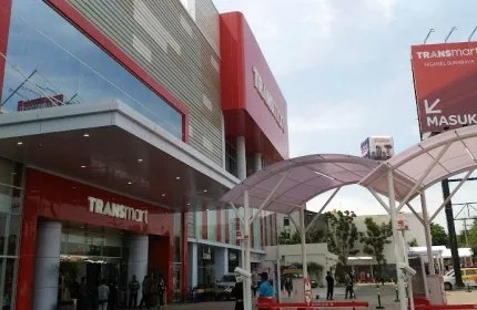 Transmart Ngagel XXI Surabaya