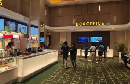 Bioskop TRANSMART PANGKAL PINANG XXI Pangkal Pinang