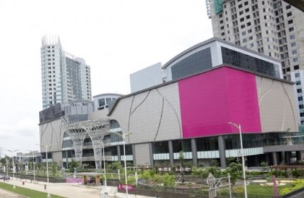 Aeon Mall Tanjung Barat XXI JAKARTA