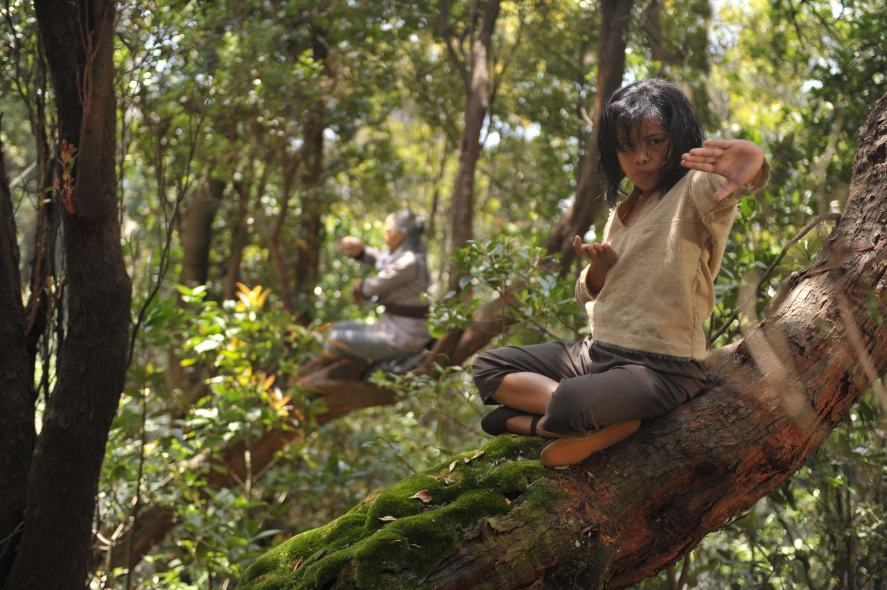 Ini Dia Para Aktor Cilik Jago Silat di Film Wiro Sableng