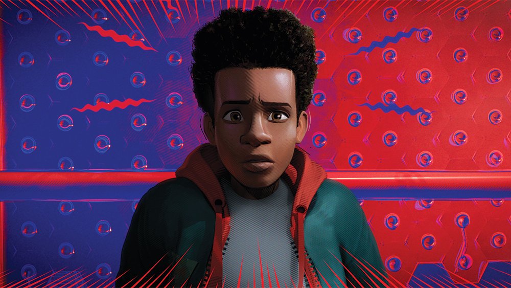 nonton spider man into the spider verse nonton spider man into the spider verse