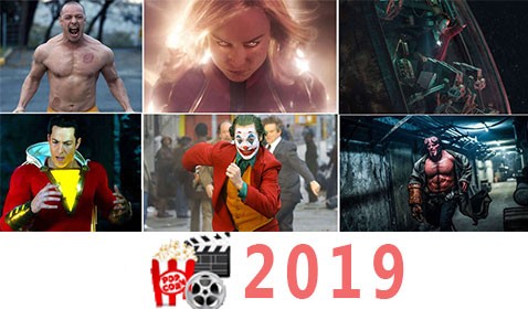 8 Film Superhero yang Layak Ditunggu Tahun 2019 Ini!