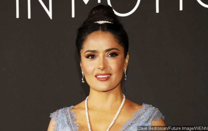 Salma Hayek Berpotensi Gabung di Film Baru Marvel, The ...