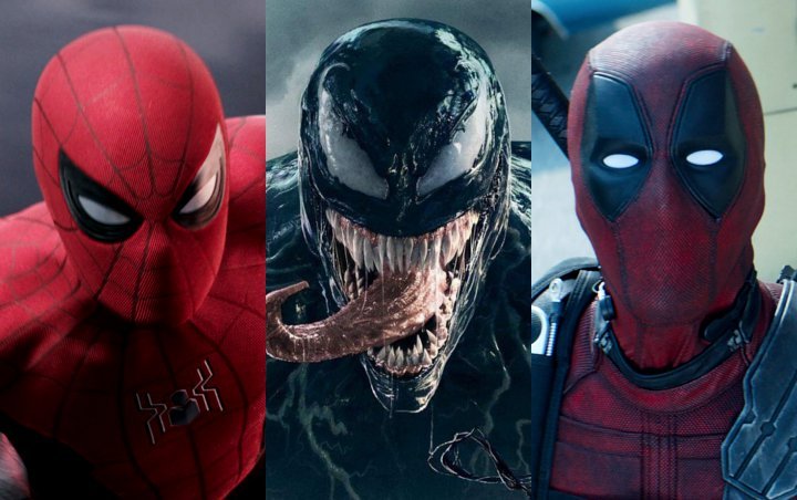Venom Lebih Berpotensi Tampil di Spider-Man 3 Ketimbang ...