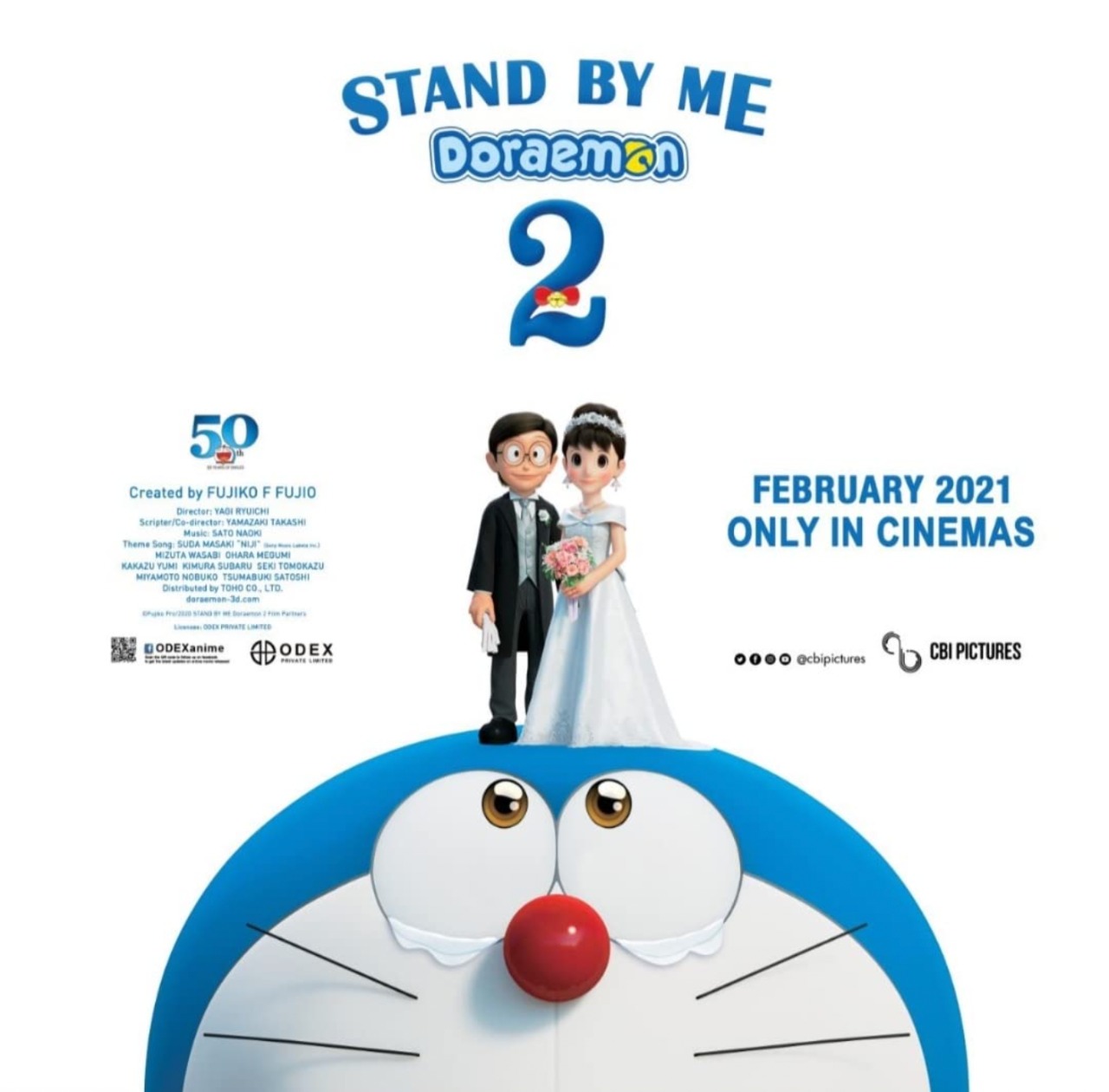 Review Stand By Me Doraemon 2