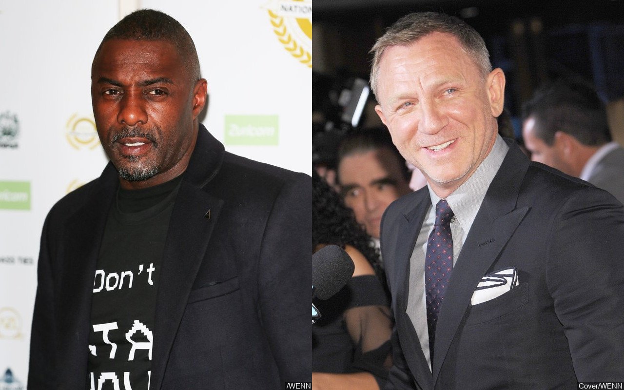 WOW! Idris Elba Mundur Dari Persaingan Jadi James Bond!