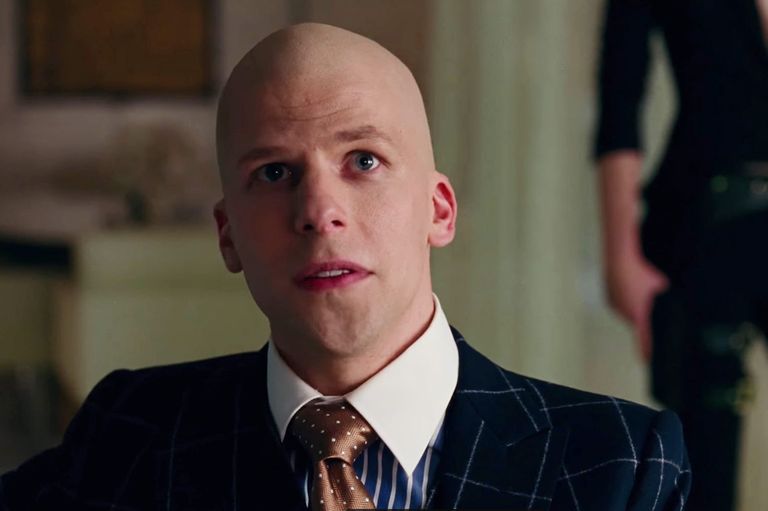 Jesse Eisenberg Tak Yakin Kembali Lakoni Lex Luthor Di Film Superhero Dc 