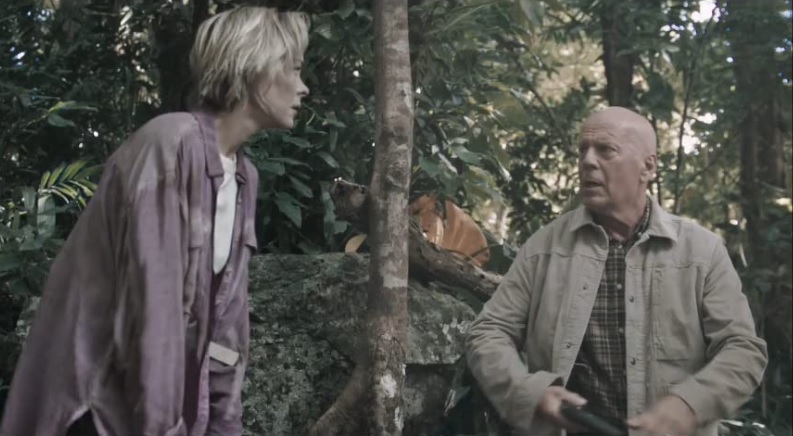 Review Out of Death Kisah Polisi Jujur Melawan Polisi Korup