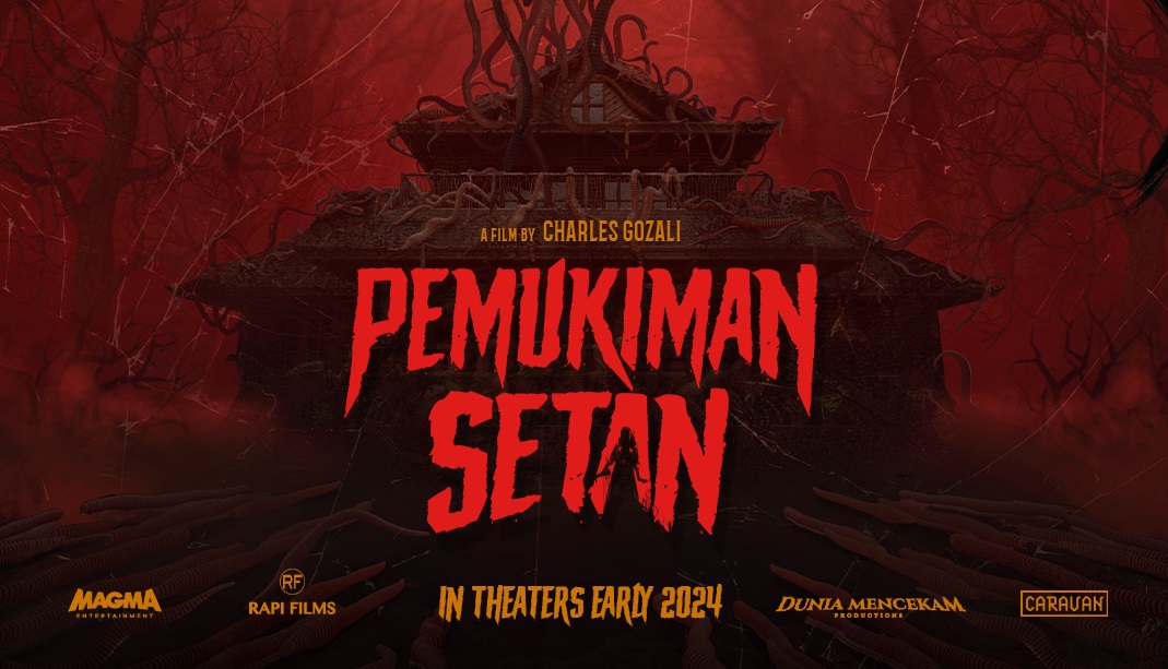 Ini Dia Teaser Trailer Dan Teaser Poster Resmi Film Pemukiman Setan