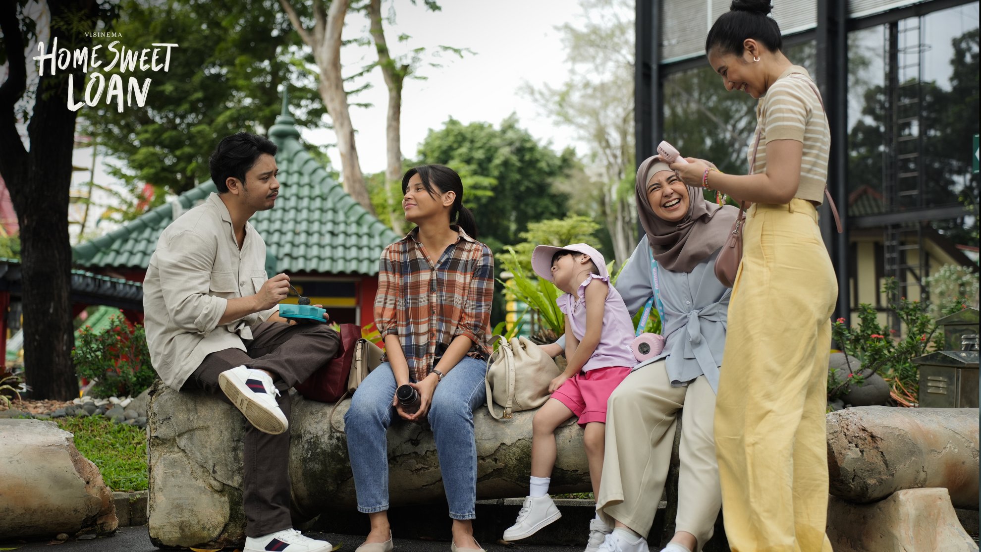 Visinema Pictures Umumkan Judul Film Terbaru 'Home Sweet Loan' Akan ...