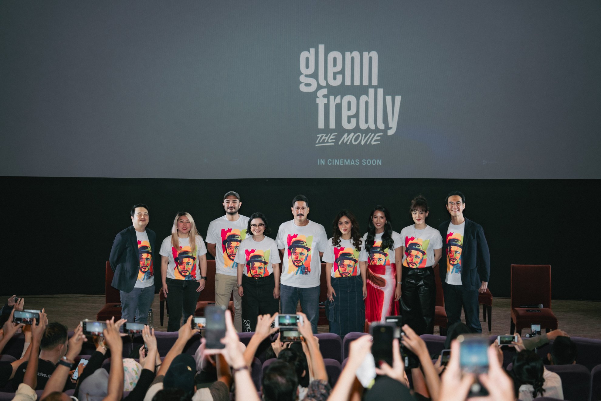 Film 'Glenn Fredly The Movie' Rilis Teaser Trailer dan Teaser Poster