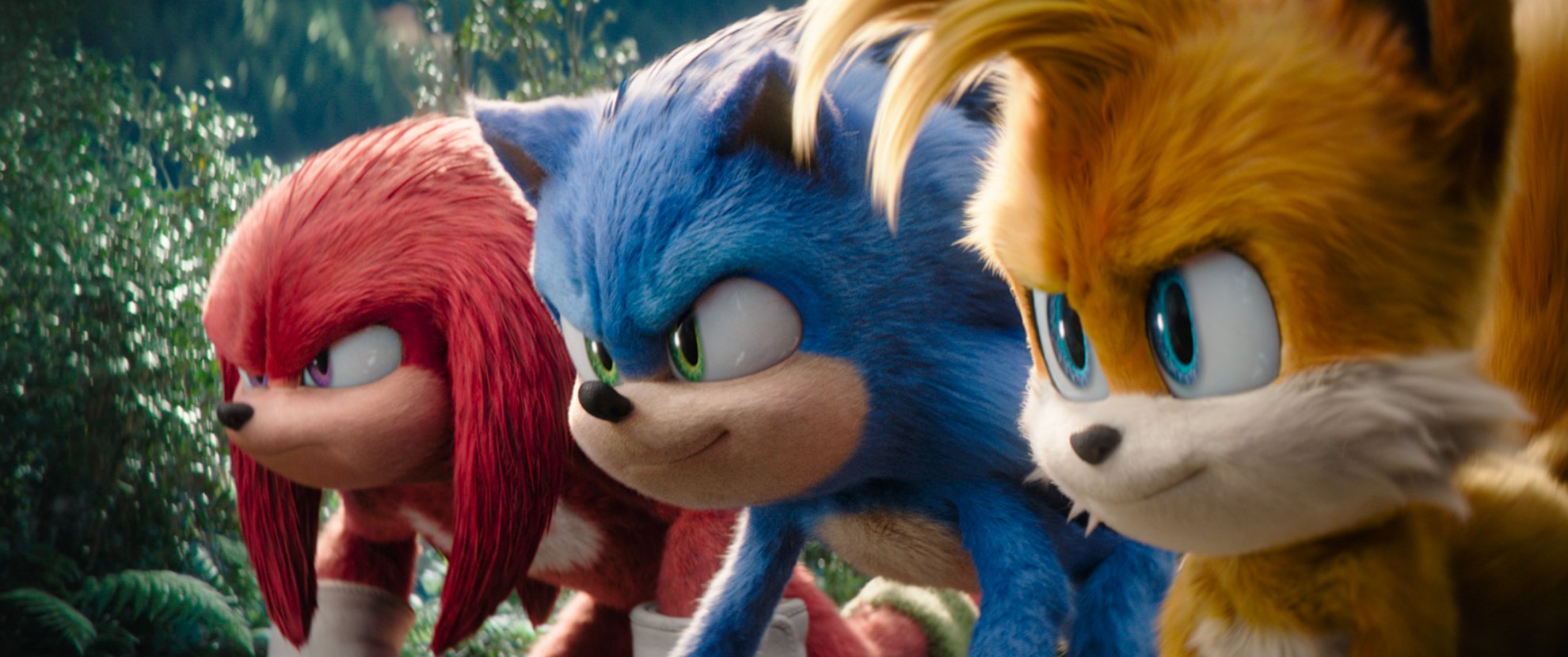 Sonic The Hedgehog 3 Kalahkan Mufasa The Lion King Di Box Office