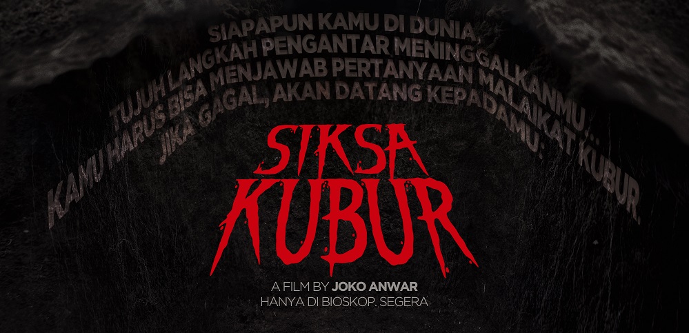 Film Horor Religi Joko Anwar Siksa Kubur Rilis Poster Mencekam