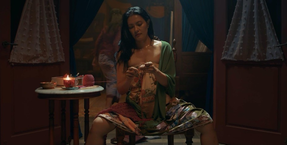 Jinsiy film Anna Chapman