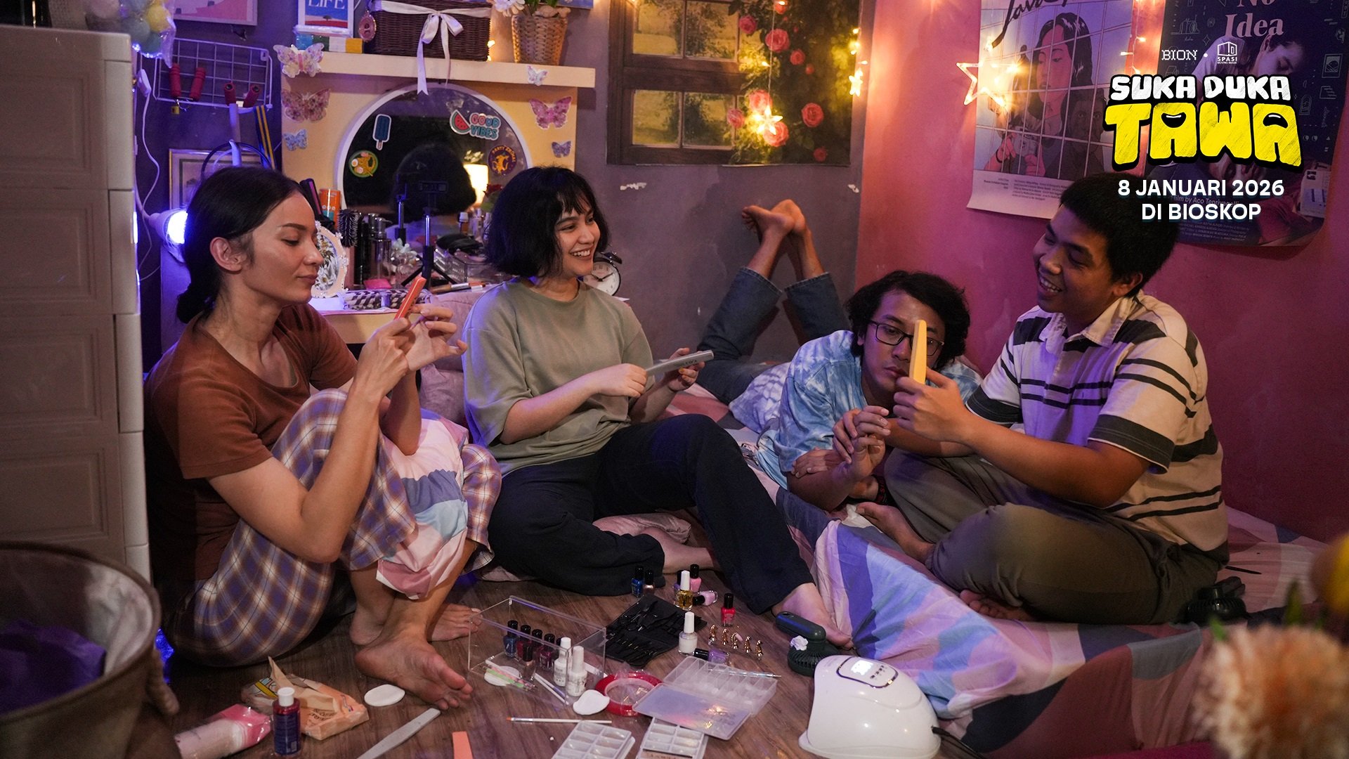 Film 'Suka Duka Tawa' Raih Sambutan Meriah di Closing JAFF 2025