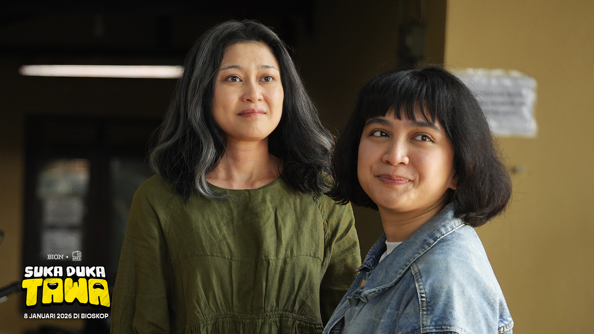 Ini Dia Final Trailer Film 'Suka Duka Tawa'