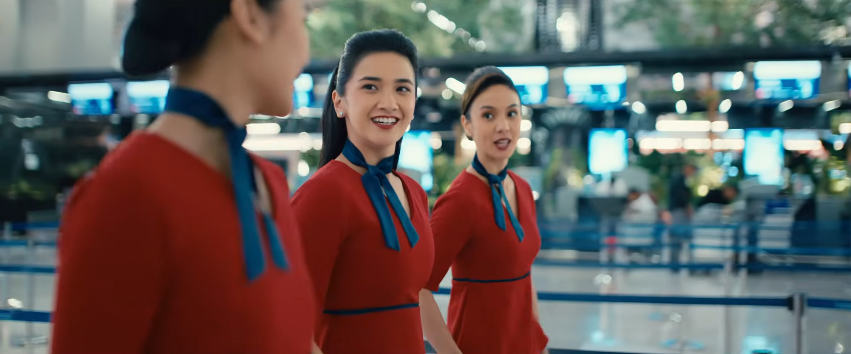 Jerome Kurnia, Nadya Arina, dan Aghniny Haque Terlibat dalam Skandal  Terbesar Dunia Penerbangan di Teaser Trailer 'Penerbangan Terakhir'