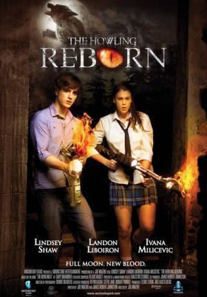 Review Film HOWLING REBORN 2012