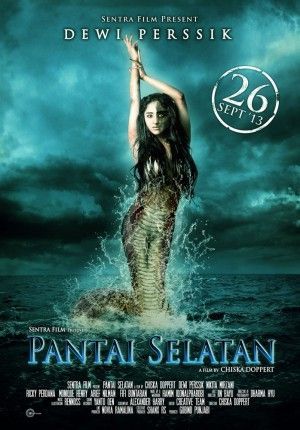 Review Film PANTAI SELATAN 2013