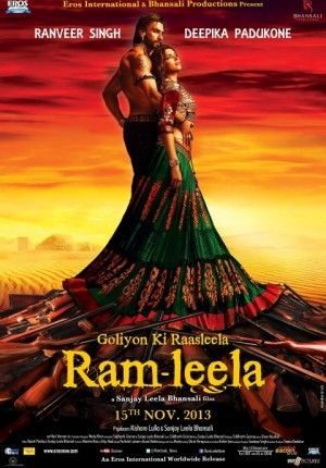 Review Film RAM LEELA 2013